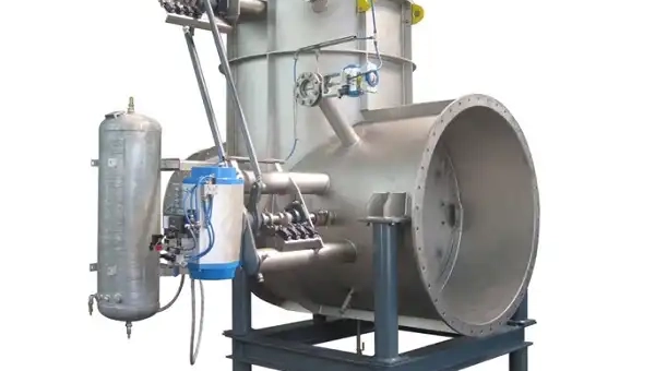 Bypass Damper