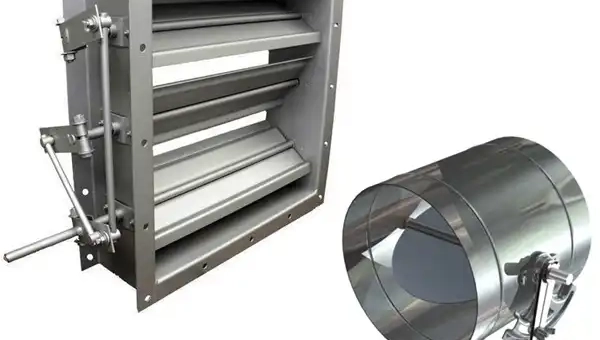 HAVC Dampers