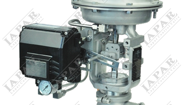 LPC14 Sanitary Control Valve