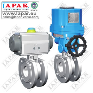 LPA16 Thin Ball Valve