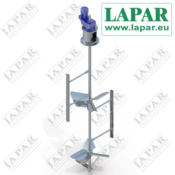 Combination Paddle Mixer