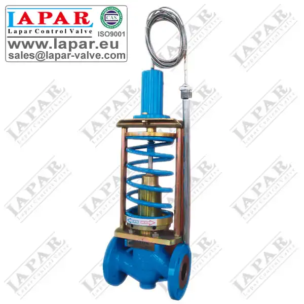 LPI12 Self-operated Temperature Control Valve