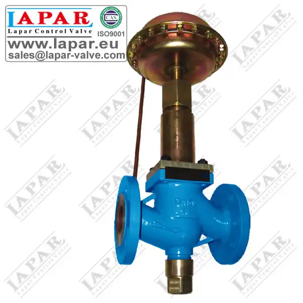 LPI13 Self-Operated Flow Control Valve