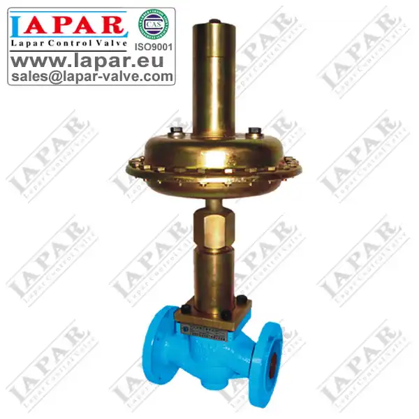 LPI14 Self-Operated Differential Pressure Control Valve