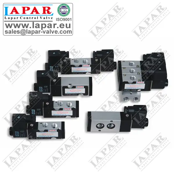 LPZ11 Solenoid Valve