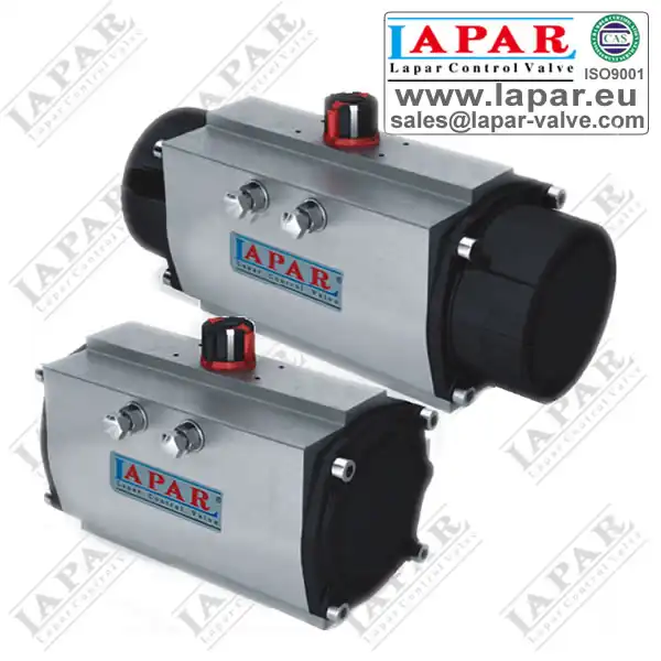 Actreg Pneumatic Actuator