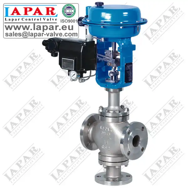 LPH14 3 way Control Valve