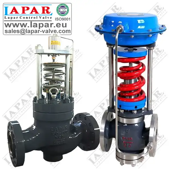 LPI11 Self Operated Pressure Control Valve