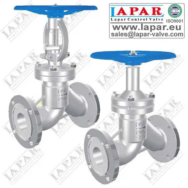 LPJ11 Globe Valve