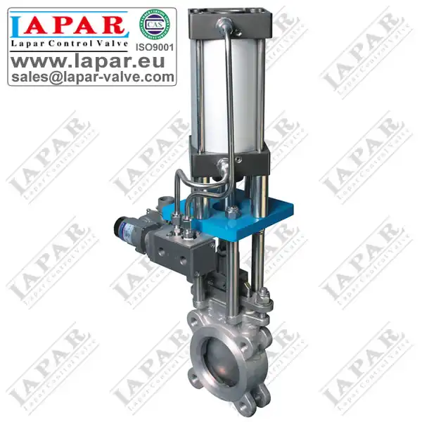 LPL11 Knife Gate Valve