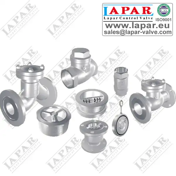 LPQ11 Check Valve