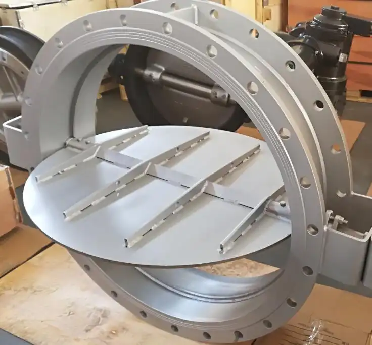 Butterfly Damper