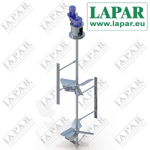Combination Paddle Mixer
