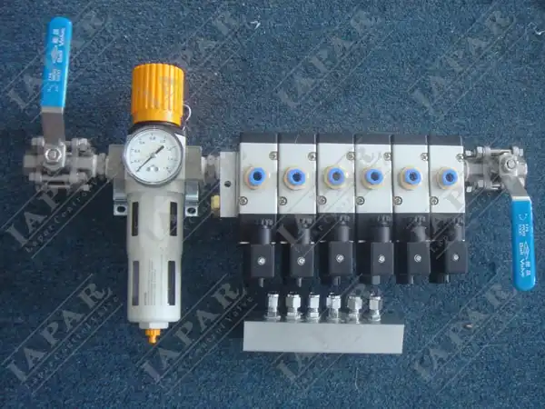 Lapar Solenoid Valve LPZ11