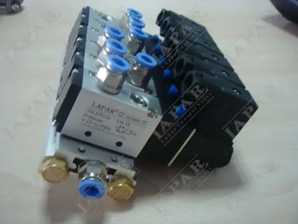 Lapar Solenoid Valve LPZ11