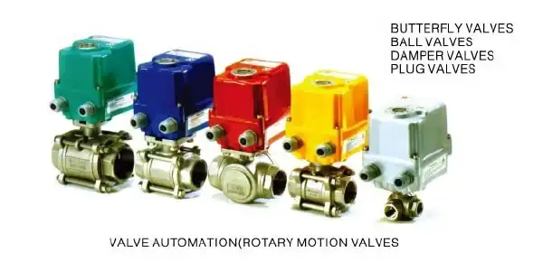 HQ Actuator Application - Lapar Valve