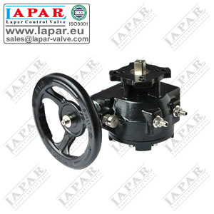 Turbine for Valve