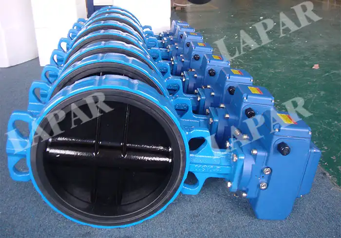 LPB11 Lapar EPT Butterfly Valve