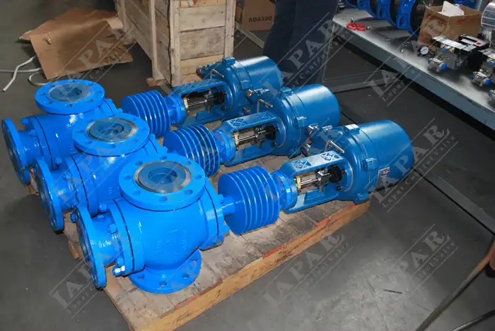 3 way Control Valve