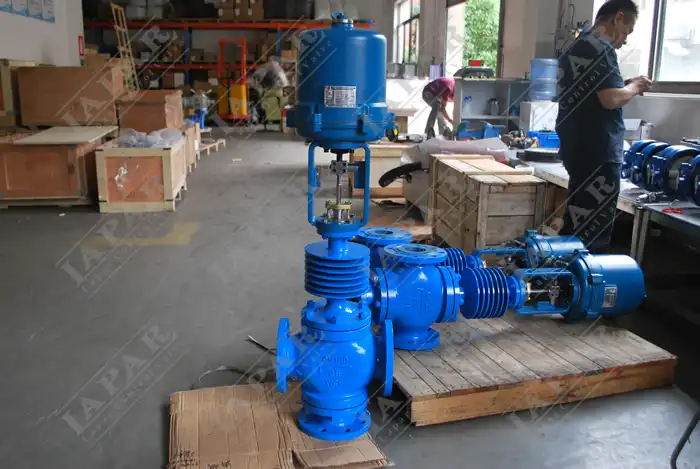 LPH14 3 way Control Valve