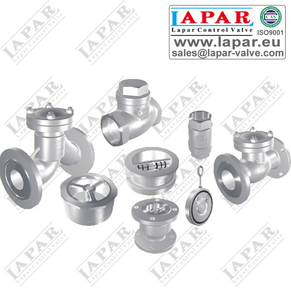 LPQ11 Check Valve