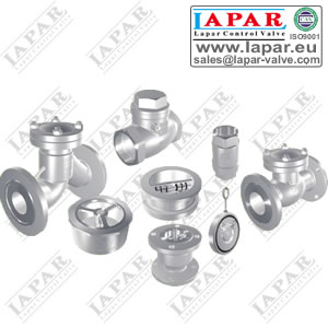 LPQ11 Check Valve