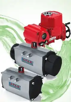 Valve Actuators