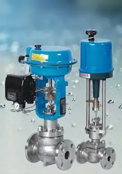 Control Valves