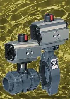 Plastic Valves